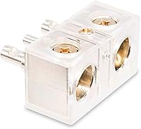 Power Acoustik OD1-5000D Car Amplifier — image 6