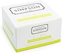 Simpson Shaving Cream Ultra-Glide Lime 180ml — image 2