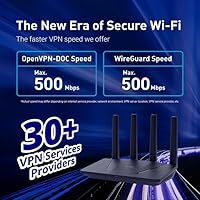 GL.iNet GL-AX1800 WiFi 6 Router — image 5