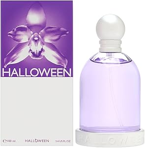 Jesus Del Pozo Halloween Eau de Toilette Spray 3.4oz for Women Review