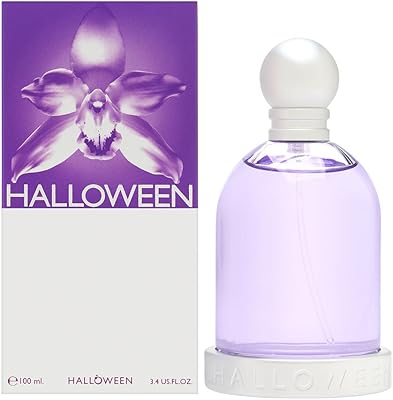 Jesus Del Pozo Halloween Eau de Toilette Spray 3.4oz for Women