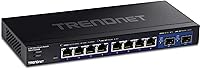 TRENDnet TEG-3102WS 10-Port Multi-Gig Web Smart Switch — image 1