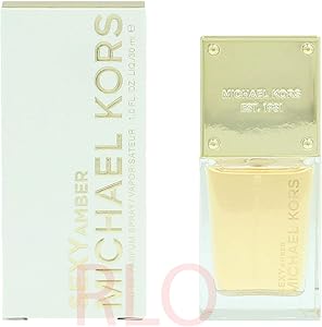 Michael Kors Sexy Amber Eau De Parfum 1 oz Review