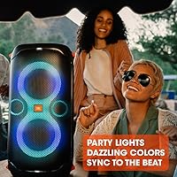 JBL PartyBox 110 Portable Party Speaker — image 8