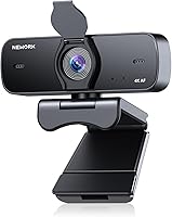 NEWORK EasyCam 501 4K Webcam — image 1