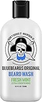 Bluebeards Original Fresh Mint Beard Care, 8.5oz — image 1