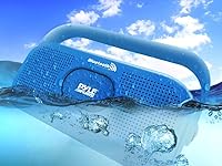 Pyle PBTW20WT Waterproof Bluetooth Shower Speaker — image 2