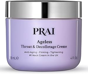 PRAI Neck Creme for Tightening & Firming, 4oz Review