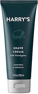 Harry's Shave Cream 6.7oz Review