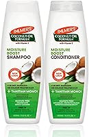 Palmer's Coconut Oil Formula Conditioning Shampoo & Repairing Conditioner, 2-Pack — image 1