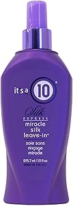 It's a 10 Silk Express Miracle Silk Leave-In Formula, 10 Ounce