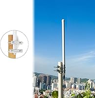 UAYESOK Dual Band Fiberglass Radio Antenna 17-inch SO239 Connector — image 3