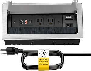 Kungfuking Conference Table Power Hub