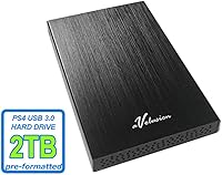 Avolusion HD250U3 2TB Portable External Gaming Hard Drive — image 2