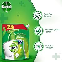 Dettol Liquid Hand Wash Refill Original - 1500 mL — image 2