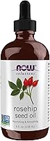 NOW Solutions Rose Hip Seed Oil 4oz — image 1