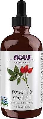 NOW Solutions Rose Hip Seed Oil 4oz