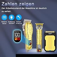 LQT Professional Hair Clipper Set — image 5