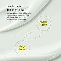 Mamonde Blue Chamomile Cream 60mL — image 5