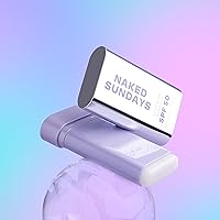 Naked Sundays SPF 50 Clear Glow Sun Stick 19g — image 2