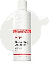 Keeps Hair Loss Shampoo for Men 8 oz — image 1