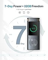 iFLYTEK 302Pro AI Voice Recorder 32GB — image 8