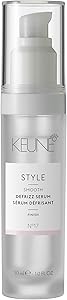Keune Style Defrizz Serum 1 Fl Oz Review