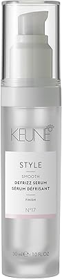 Keune Style Defrizz Serum 1 Fl Oz