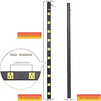 CFMASTER 10-Outlet Surge Protector Power Strip — image 2