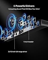 ULTIMEA Apollo S70 5.0ch Sound Bar — image 5