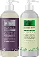 Maple Holistics Tea Tree Sage Shampoo and Conditioner Set, 8oz — image 6