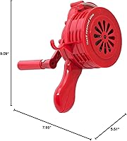 Vixen Horns VXS-1000P Hand Crank Siren — image 10