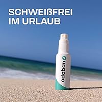 Odaban Antiperspirant Deodorant Spray 30mL (2-Pack) — image 8