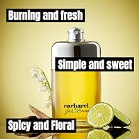 Cacharel Pour L'Homme Eau de Toilette 3.4oz — image 4
