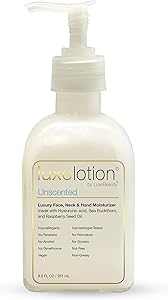 Luxe Beauty Unscented Luxury Lotion 8.5oz Review