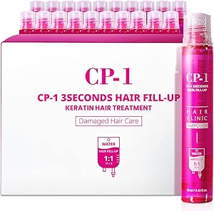 CP-1 3 Seconds Keratin Hair Treatment Set, 20ea (13mL each)