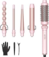 Wavytalk 5-in-1 Curling Iron Set — image 1