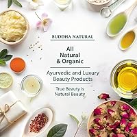 Buddha Natural Hair Oil for Greys & Whites 150mL — image 8