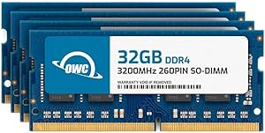 OWC 128GB DDR4 3200MHz SO-DIMM Memory Kit