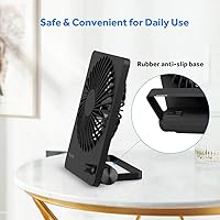 EasyAcc Portable Travel Fan 7-inch — image 8