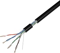 Cables Direct Online 500FT Direct Burial CAT5e UTP Outdoor Cable — image 3
