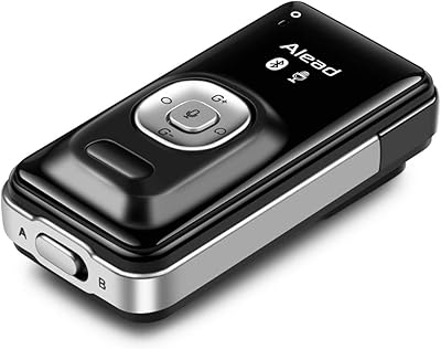 Alead Nolan LiveMIC2 Bluetooth Microphone