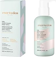 Evereden Kids Multi-Vitamin Body Lotion 6.8oz Melon Juice — image 1