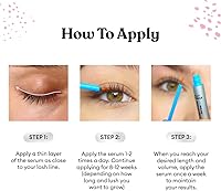 Silly George Eyelash Growth Serum 3ml — image 4