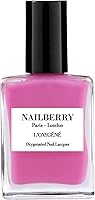 Nailberry L'Oxygéné Oxygenated Nail Lacquer Pomegranate Juice 15mL — image 1