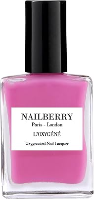 Nailberry L'Oxygéné Oxygenated Nail Lacquer Pomegranate Juice 15mL