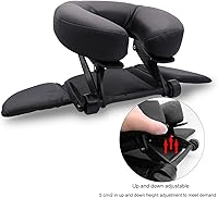 TRENDBOX Face Down Tabletop Massage Kit Adjustable Headrest Pillow — image 7