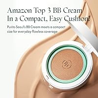 PURITO Seoul Wonder Releaf Centella BB Cushion #23 Natural Beige 15g — image 3