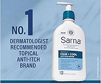 Sarna Calm + Cool Anti-Itch Lotion 7.5oz (Pack of 2) — image 4