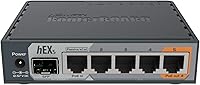 MikroTik hEX S RB760iGS Gigabit Ethernet Router — image 2